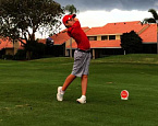 Победные минус шесть Даниила Соколова на этапе U.S. Kids Golf во Флориде