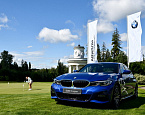 «АВИЛОН» провел четвертый отборочный этап турнира BMW Avilon Golf Cup