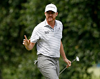 Чемпионат Мира WGC-Bridgestone Invitational, день второй. Джимми Уокер показал счет 65 (-5) и вырвался вперед