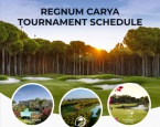 Regnum Carya представил турнирную афишу на сезон 2021-2022 года