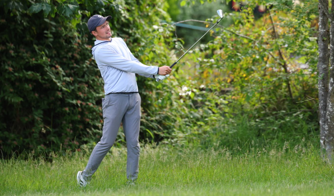  Егор Зотов в топ 25 на Clutch ProTour Leatherhead Club в Англии