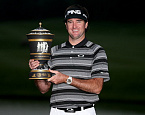 European Tour: Final Series, WGC – HSBC Championship, итоги. Бубба Уотсон одерживает победу в переигровке с  Тимом Кларком (-11). Лидировавший весь турнир Грем Макдауэл занял третье место (-10)