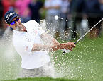 Australian PGA Championship, день третий. Адам Скотт делит лидерство перед финальным раундом