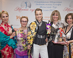 Чемпионкой первого Мейджора Женского Тура 2015 стала Евгения Ефимова