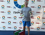 Кубок ПИРогово. Победителем VI этапа стал Константин Строганов