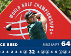 WGC-HSBC Champions, день первый. Патрик Рид захватил лидерство
