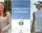 Алиса Молоканова и Екатерина Малахова вошли в мировой рейтинг Rolex Women’s World Golf Rankings!