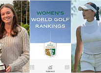 Алиса Молоканова и Екатерина Малахова вошли в мировой рейтинг Rolex Women’s World Golf Rankings!