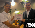 PXG - Зимняя Лига Новичков. Победитель: Иван Добрынин