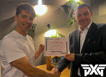 PXG - Зимняя Лига Новичков. Победитель: Иван Добрынин