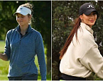 Успешное выступление Алисы Молокановой и Екатерины Малаховой на Madaef Golfs в Марокко