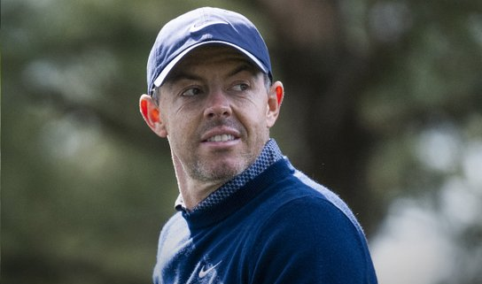 Мейджор Masters 2026, день первый. Рори Макилрой ярко начал защиту титула