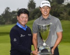 PGA Tour: Northern Trust Open, итоги. Джеймс Хан завоевал в плей-офф свой первый титул в главном туре