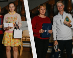 III этап Beginners Cup в Завидово. Победители: Тарас Спивак, Светлана Ершова