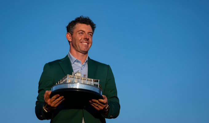 Мейджор Masters 2026, итоги. Рори Макилрой снова побеждает