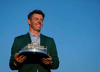 Мейджор Masters 2026, итоги. Рори Макилрой снова побеждает