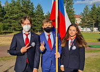 Мария Долина, Михаил Ефремов и Степан Суржик стартуют завтра на Young Masters 2021