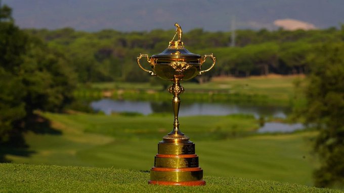 Ryder Cup 2031 возвращается в Испанию