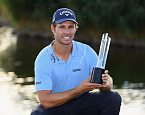European Tour: Czech Masters, итоги. Падрейг Харрингтон не сумел переиграть Андреа Павана