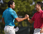 PGA Tour: FedEx Cup Playoffs: Barclays, день третий. Джейсон Дэй и Санг-Моон Бае делят лидерство с результатом 199 (-11)
