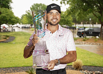 PGA Tour: AT&T Byron Nelson. После пятилетнего перерыва Джейсон Дэй снова побеждает