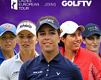 Телеканал GOLFTV добрался и до женского Евротура