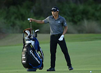 Что в бэге у победителя турнира WGC-Workday Championship Коллина Морикавы