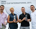 BMW Golf Cup International 2011, Целеево, итоги
