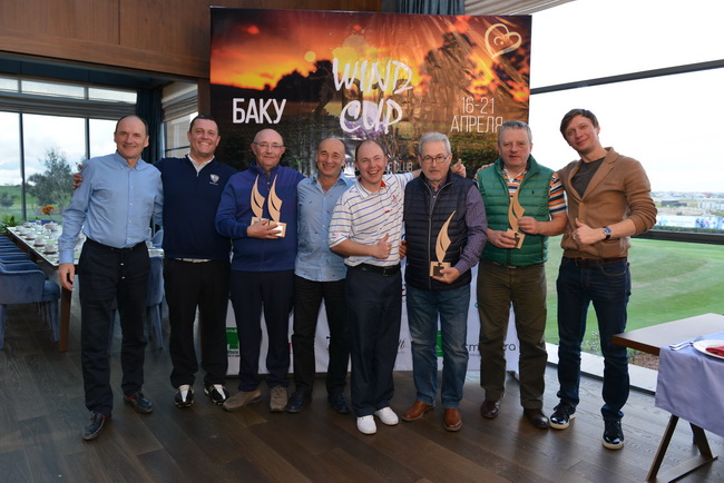 Турнир Wind Cup. Унесенные ветром 2019, итоги
