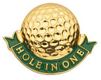 Hole-in-one!  Первый! Самый первый!
