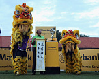 Евротур: Maybank Championship Malaysia, день первый. Натан Холман захватил единоличное лидерство
