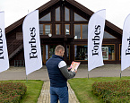 Forbes Golf Cup в Форест Хиллс: новые горизонты успеха для сообщества Forbes Russia