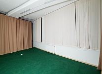 В Клубном доме гольф-курорта Pine Creek Golf Resort открылся тренировочный грин