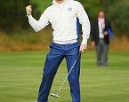 Рори Макилрой дебютантам Ryder Cup: не забывайте дышать