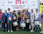 III этап Московского тура в МГГК. Итоги