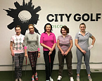 Ladies Special Day - Женские четверги в Сity Golf