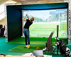 С 28 октября в Санкт-Петербурге возобновит работу зимний центр Indoor GORKI Golf Academy