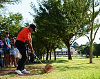 Евротур: Tshwane Open 2016. Карл Швартцель набирает обороты