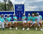 Успех Наталии Гусевой на турнире ACC Womens Golf Championship в Северной Каролине