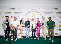 Radio Monte Carlo Golf Cup. Абсолютный чемпион – Александр Тимошин