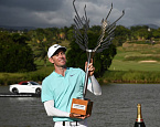 European Tour: AfrAsia Bank Mauritius Open, итоги. Дилан Фриттелли завоевал второй титул
