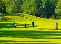 Тренировочные сборы в Minsk Golf Club