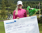 LET AS: Ladies Norwegian Challenge. Галина Ротмистрова занимает 59 место