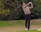 Давид Нагиев стартовал на Open International de la Mirabelle во Франции