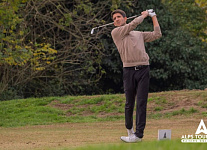 Давид Нагиев стартовал на Open International de la Mirabelle во Франции