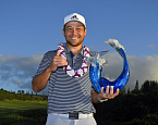 PGA Tour: Турнир Чемпионов, итоги. Ксандер Шауффеле одерживает яркую победу