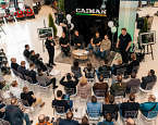 Техника для обслуживания гольф-полей CAIMAN представил новый проект 
