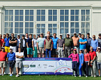 «The Italian Golf & Glamour Invitational», IV этап, итоги
