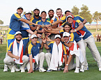 Победа сборной Европы на Ryder Cup 2023 в Риме