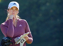 Шведская гольфистка не сможет выступить на заключительном этапе LPGA из-за ковидных ограничений